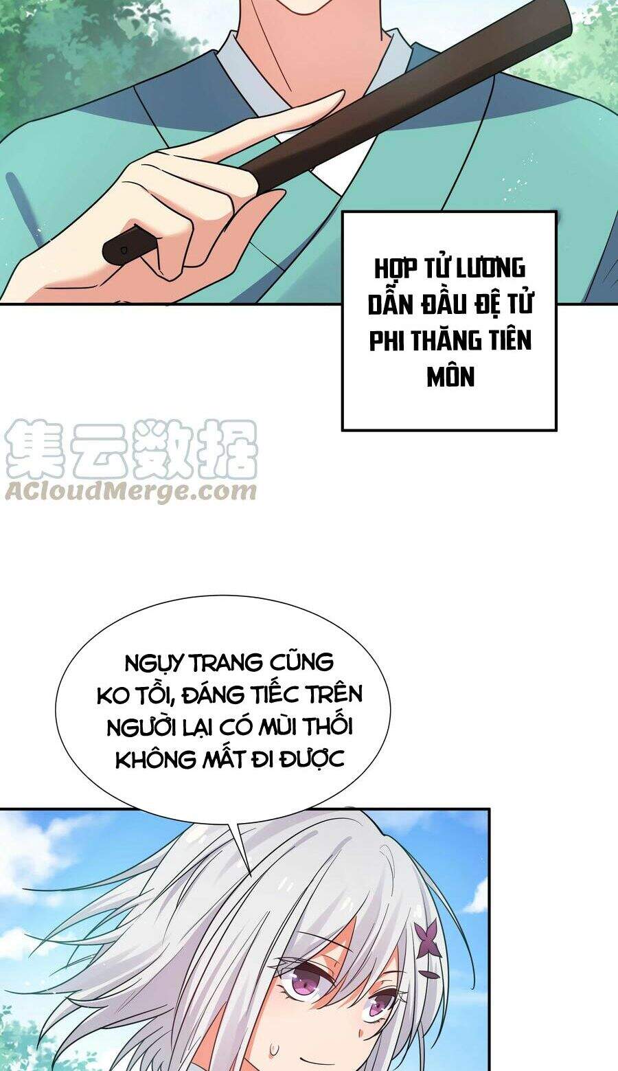 Toàn Bộ Tu Chân Giới Muội Tử Muốn Bắt Ta chapter 45 - Upload bởi truyensieuhay.com