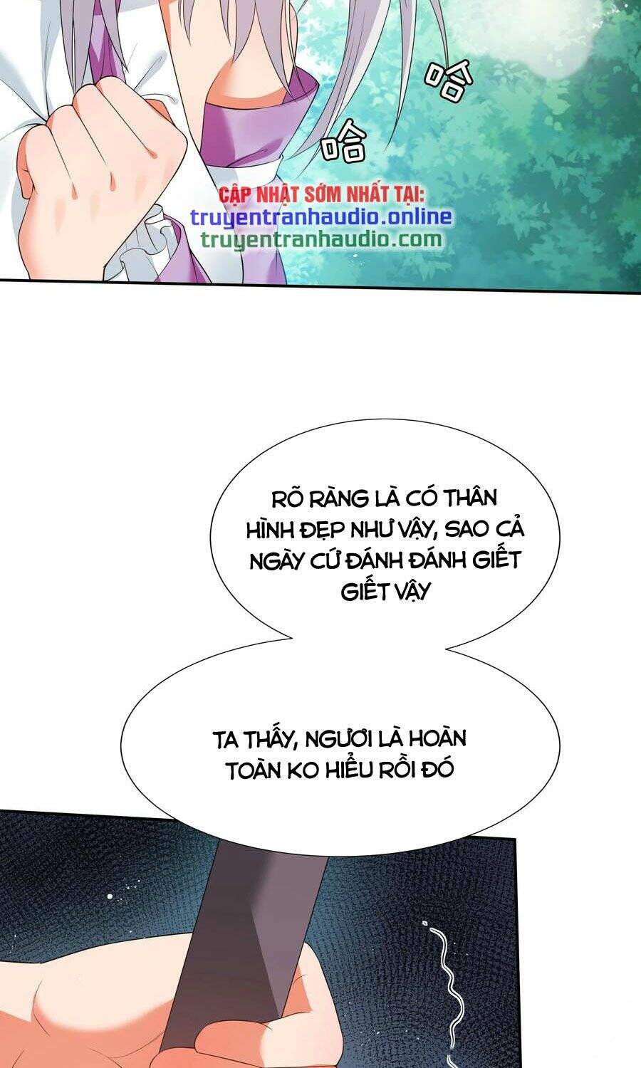 Toàn Bộ Tu Chân Giới Muội Tử Muốn Bắt Ta chapter 46 - Upload bởi truyensieuhay.com