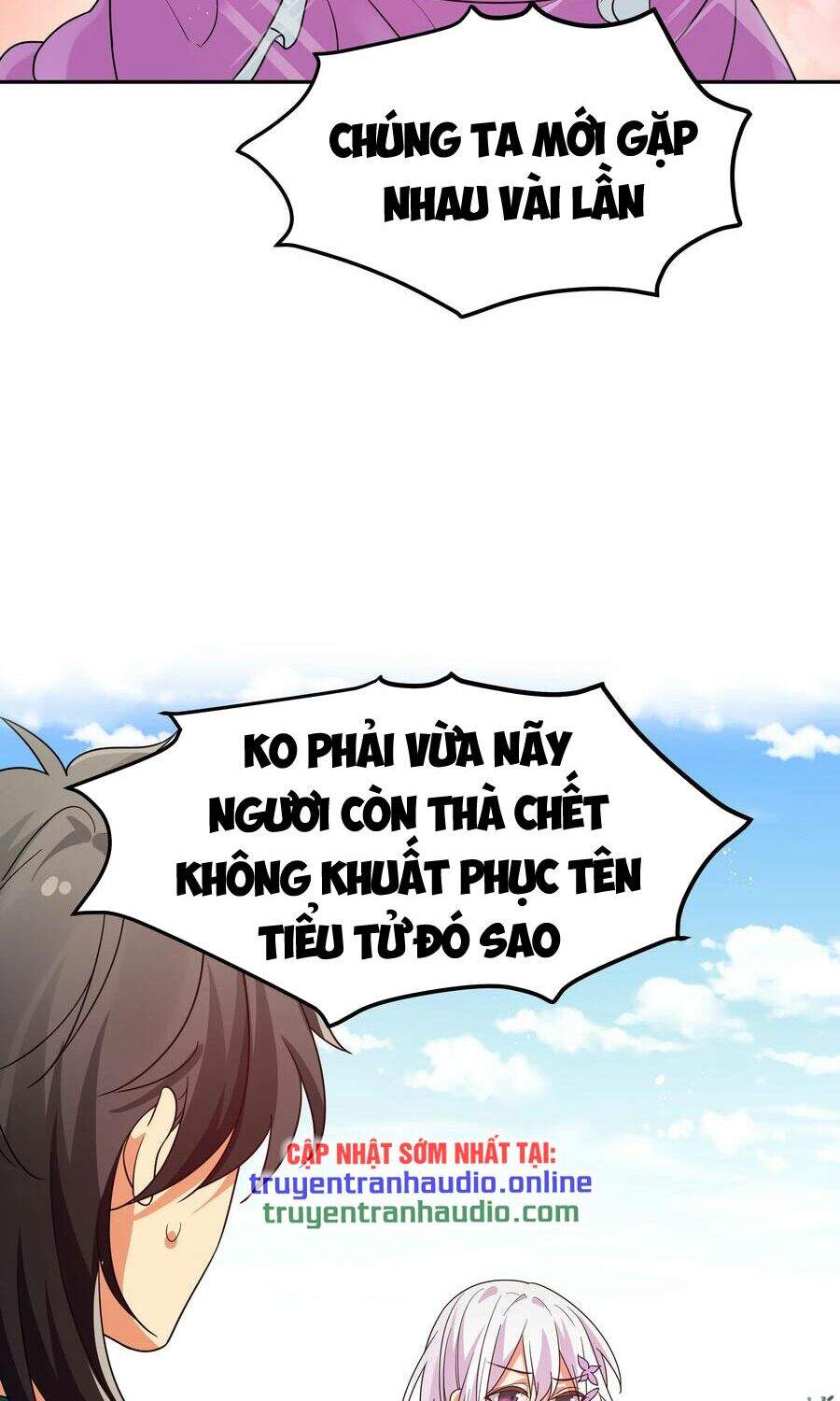 Toàn Bộ Tu Chân Giới Muội Tử Muốn Bắt Ta chapter 46 - Upload bởi truyensieuhay.com