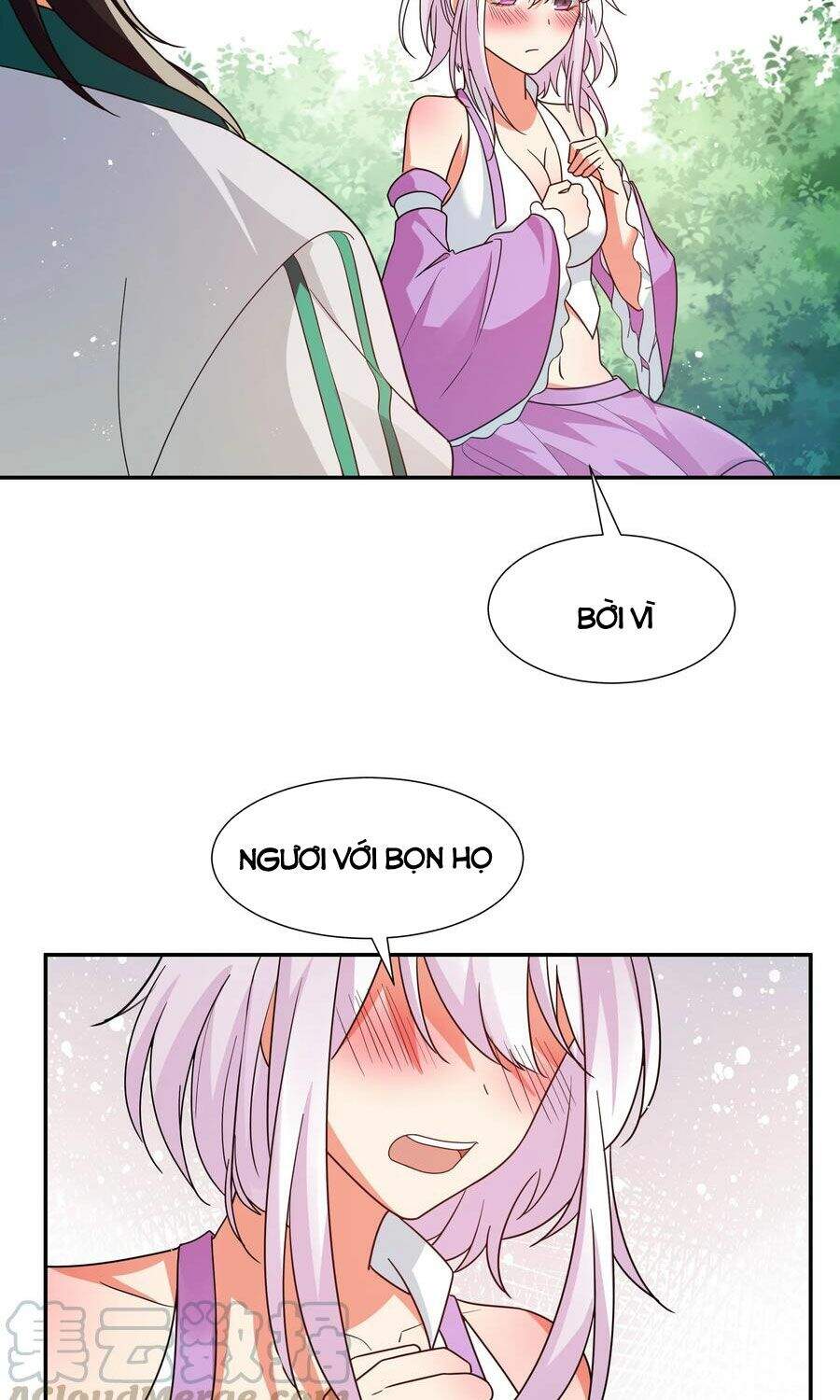 Toàn Bộ Tu Chân Giới Muội Tử Muốn Bắt Ta chapter 46 - Upload bởi truyensieuhay.com