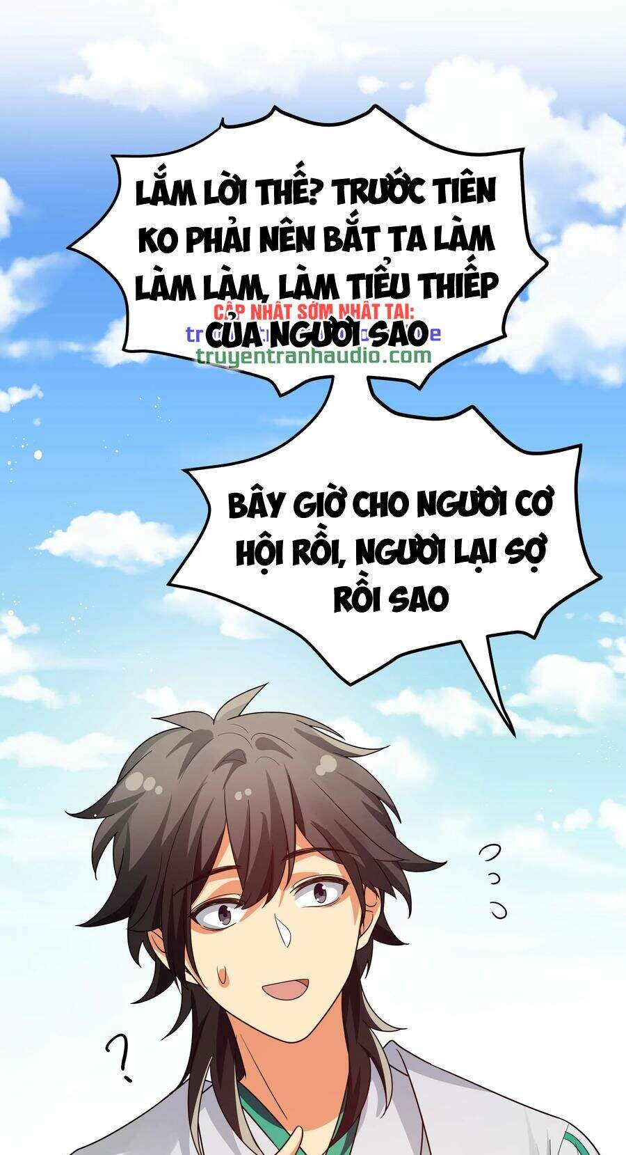 Toàn Bộ Tu Chân Giới Muội Tử Muốn Bắt Ta chapter 46 - Upload bởi truyensieuhay.com