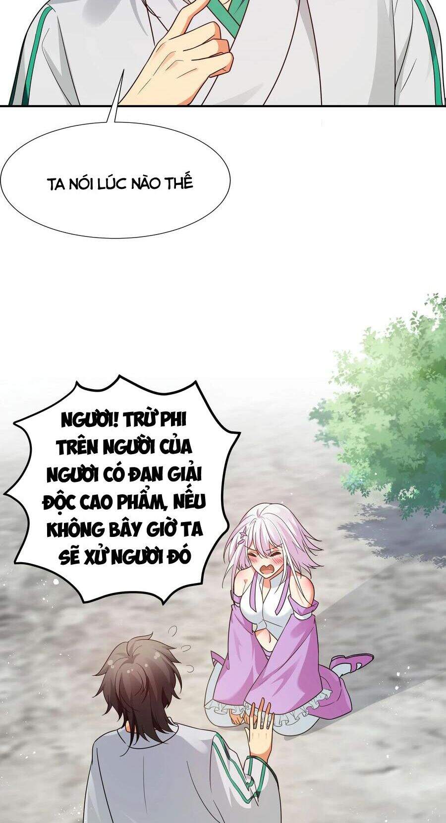 Toàn Bộ Tu Chân Giới Muội Tử Muốn Bắt Ta chapter 46 - Upload bởi truyensieuhay.com