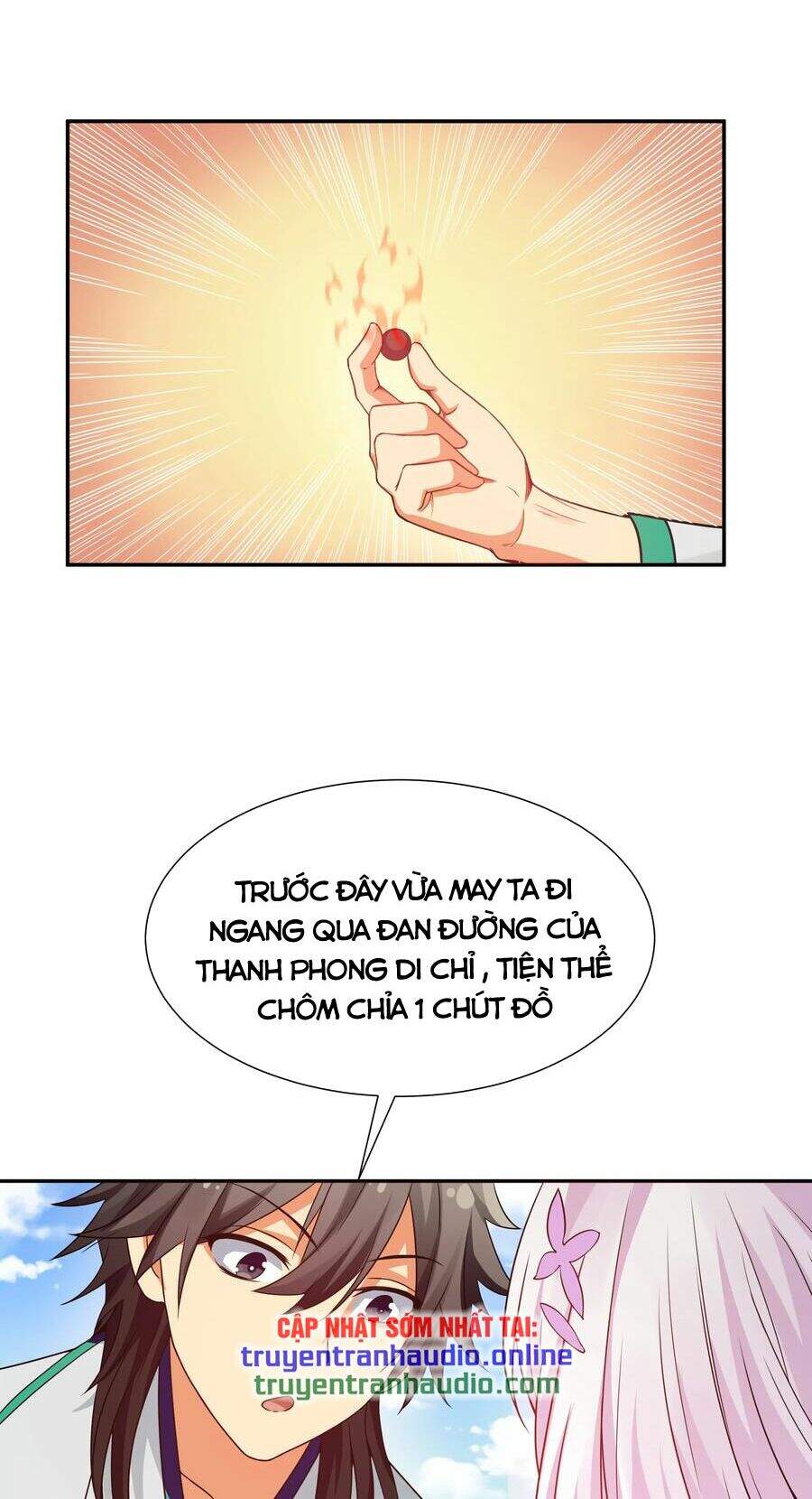 Toàn Bộ Tu Chân Giới Muội Tử Muốn Bắt Ta chapter 46 - Upload bởi truyensieuhay.com
