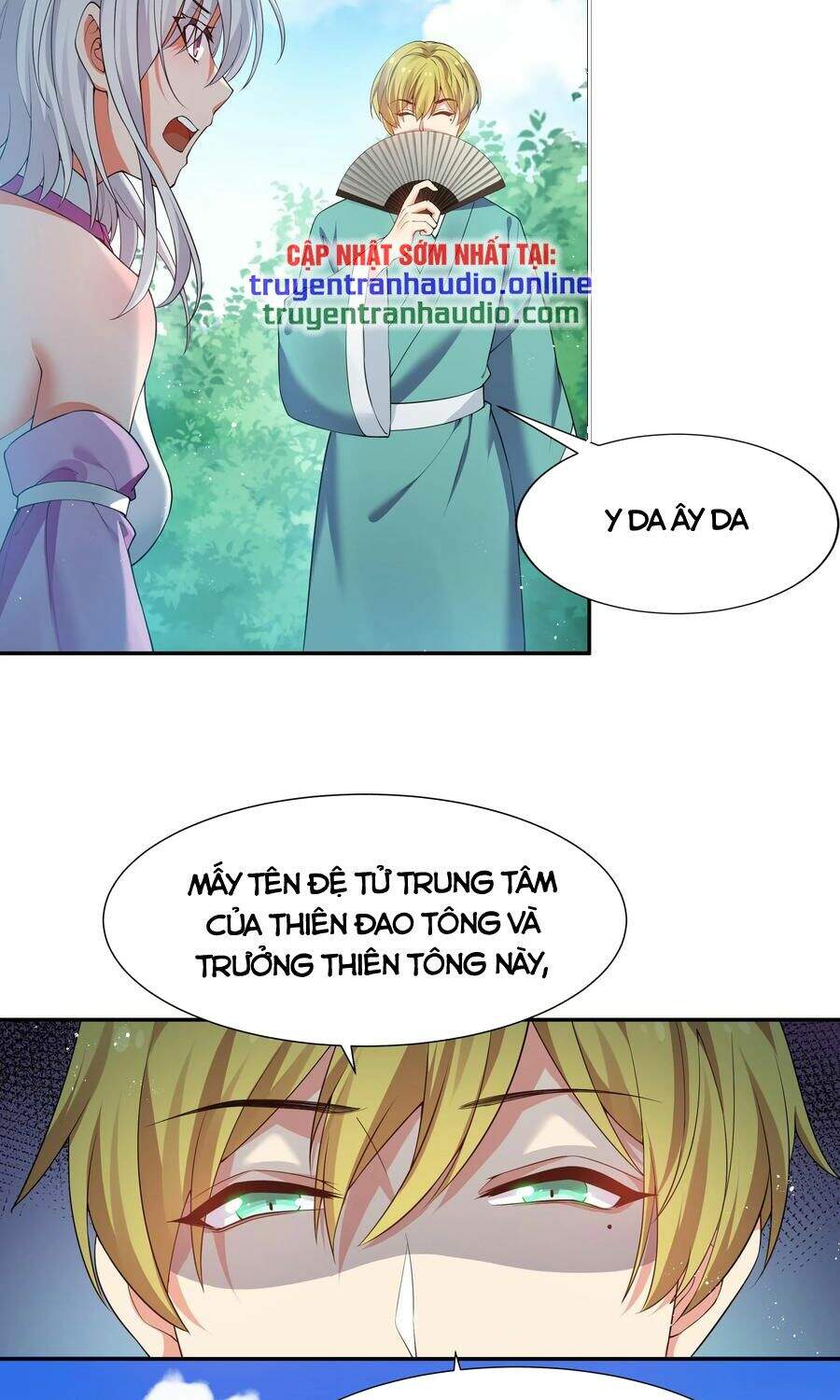 Toàn Bộ Tu Chân Giới Muội Tử Muốn Bắt Ta chapter 46 - Upload bởi truyensieuhay.com