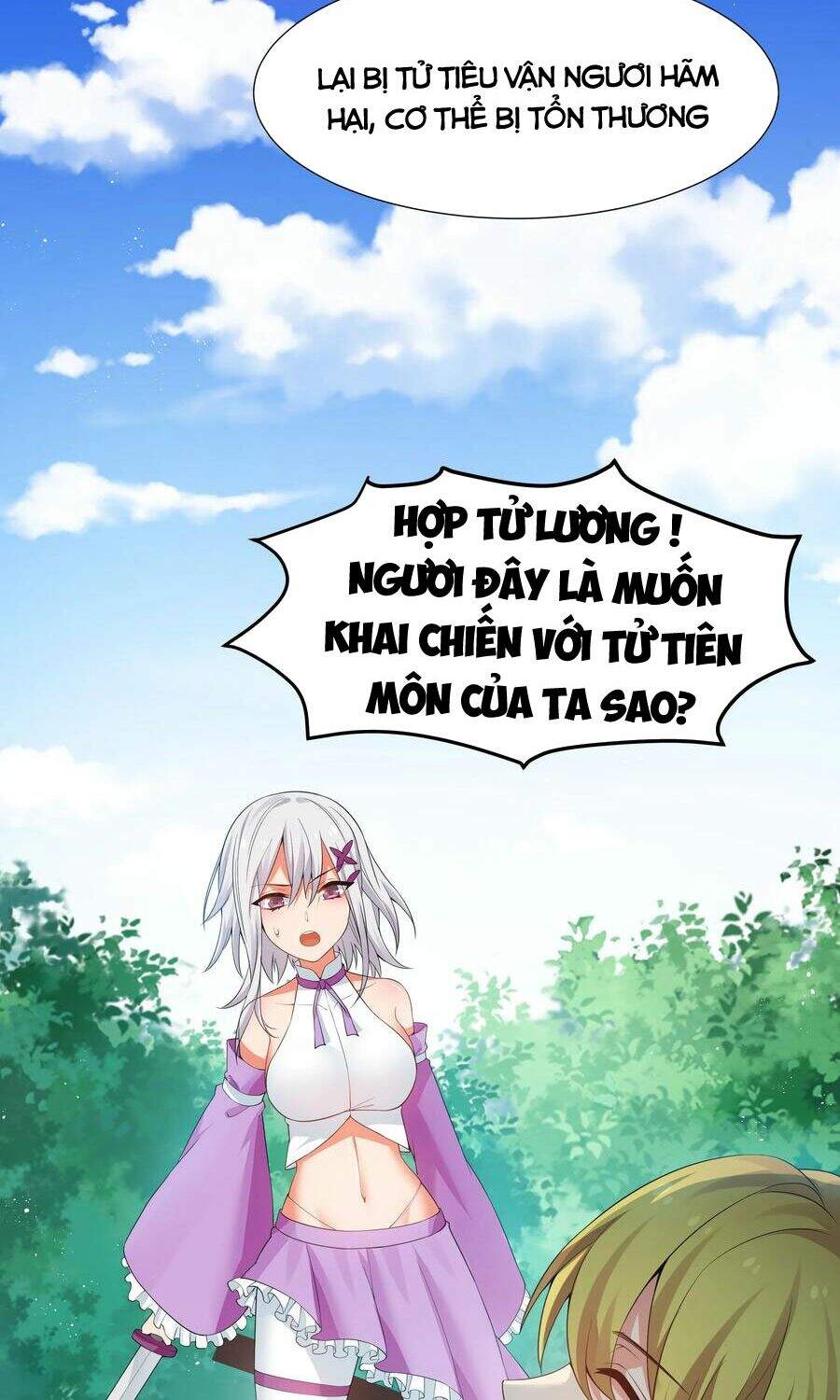 Toàn Bộ Tu Chân Giới Muội Tử Muốn Bắt Ta chapter 46 - Upload bởi truyensieuhay.com