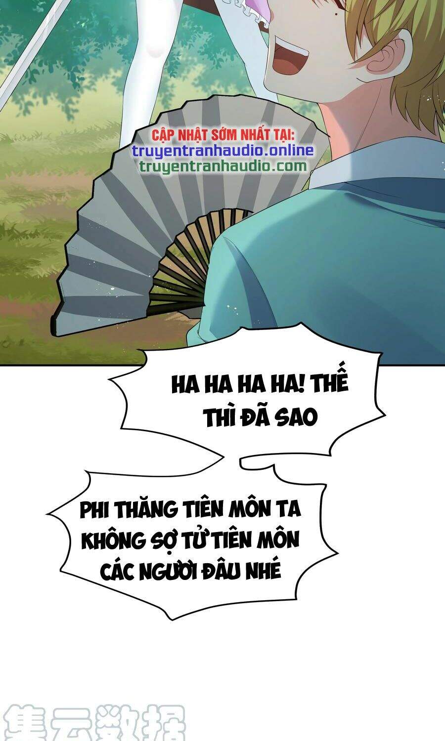 Toàn Bộ Tu Chân Giới Muội Tử Muốn Bắt Ta chapter 46 - Upload bởi truyensieuhay.com