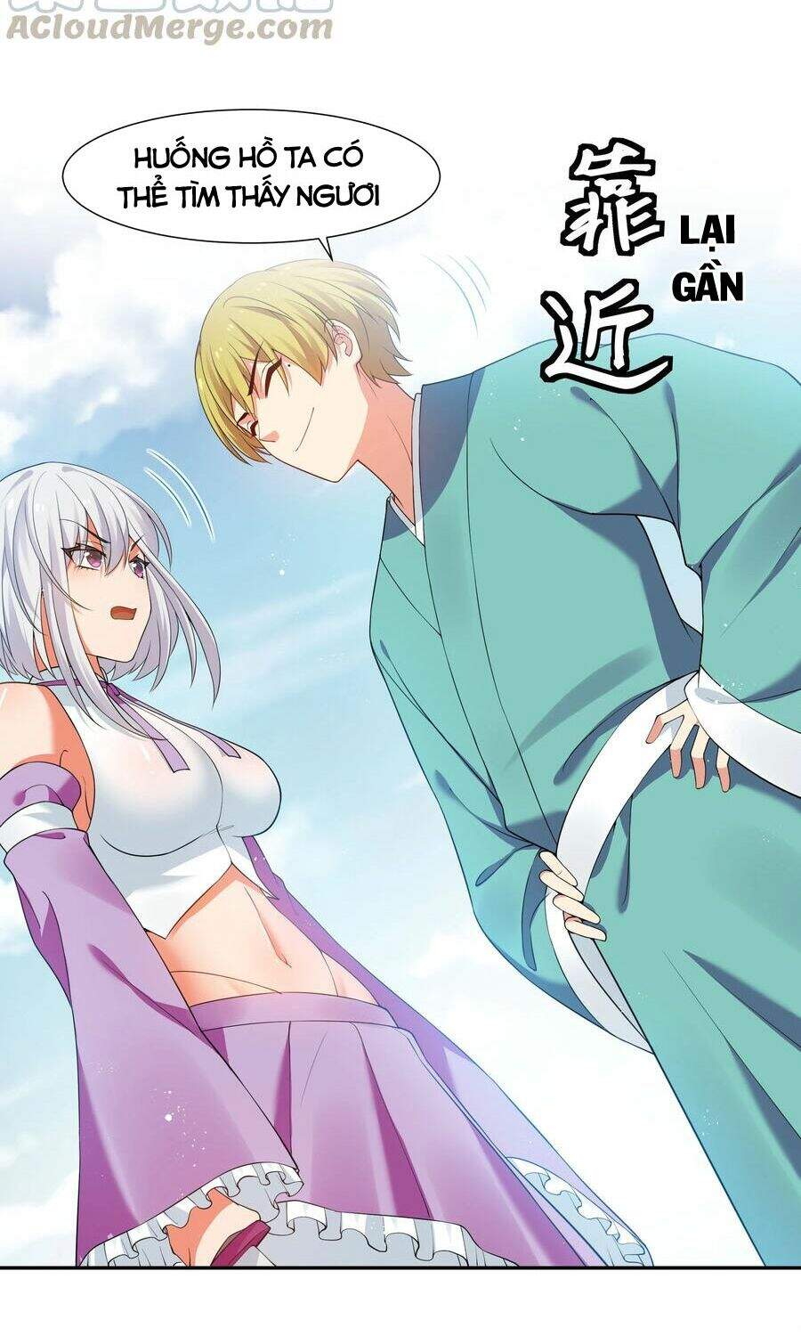 Toàn Bộ Tu Chân Giới Muội Tử Muốn Bắt Ta chapter 46 - Upload bởi truyensieuhay.com