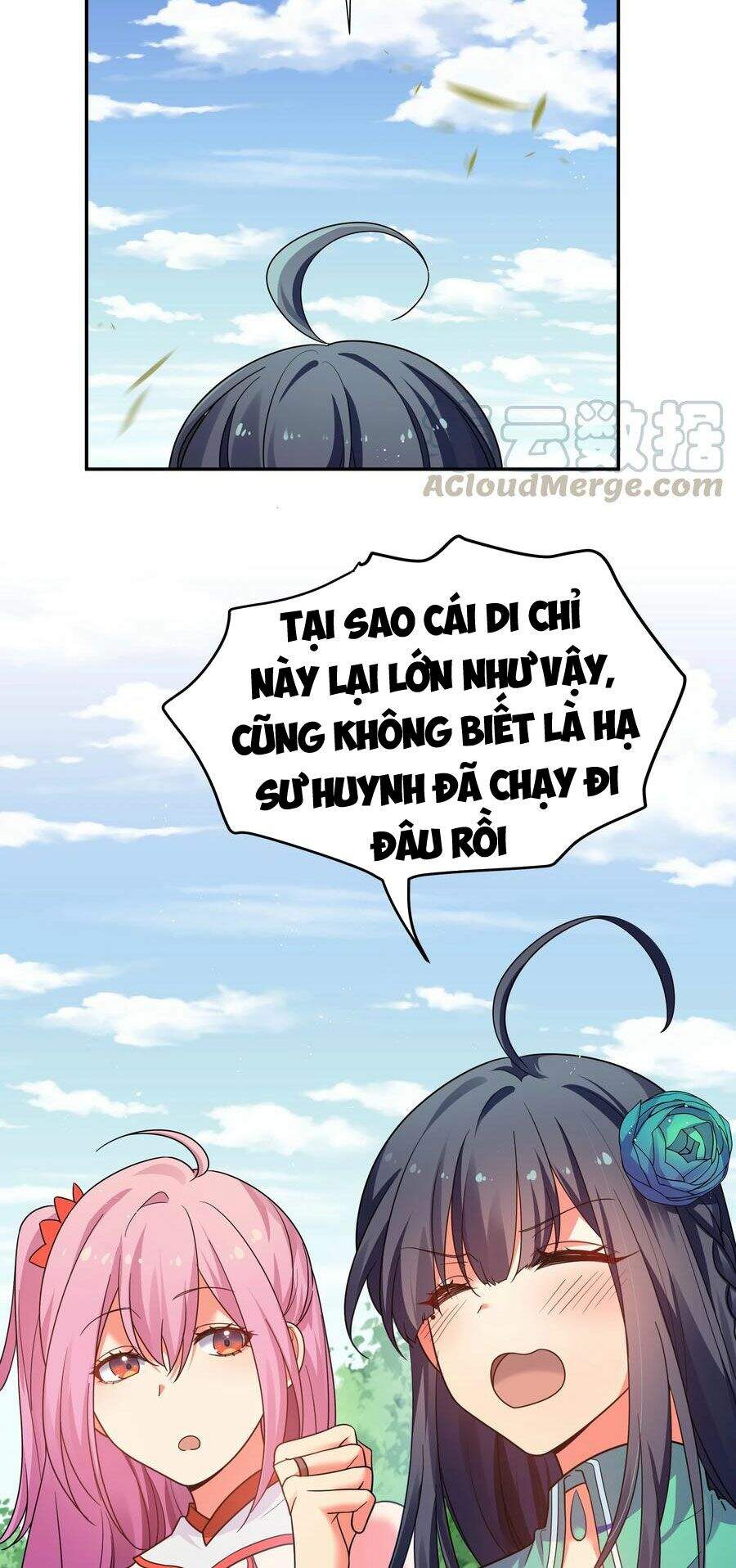 Toàn Bộ Tu Chân Giới Muội Tử Muốn Bắt Ta chapter 47 - Upload bởi truyensieuhay.com