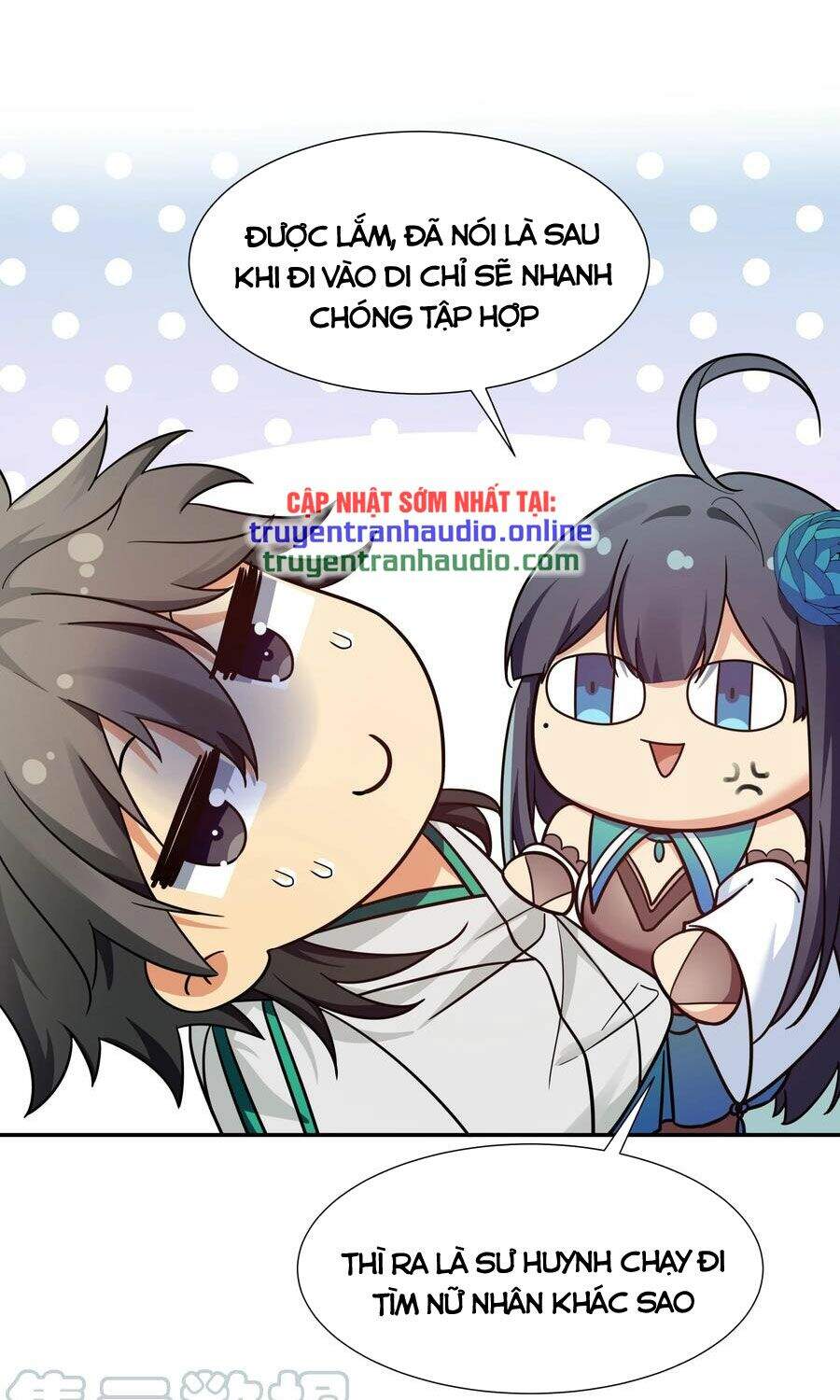 Toàn Bộ Tu Chân Giới Muội Tử Muốn Bắt Ta chapter 47 - Upload bởi truyensieuhay.com