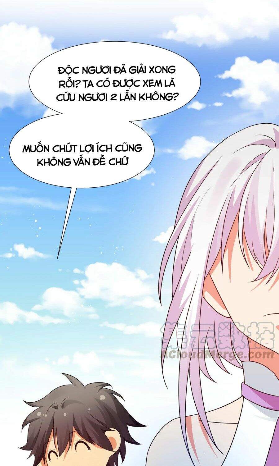 Toàn Bộ Tu Chân Giới Muội Tử Muốn Bắt Ta chapter 47 - Upload bởi truyensieuhay.com