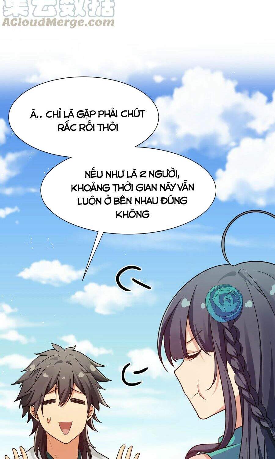 Toàn Bộ Tu Chân Giới Muội Tử Muốn Bắt Ta chapter 47 - Upload bởi truyensieuhay.com