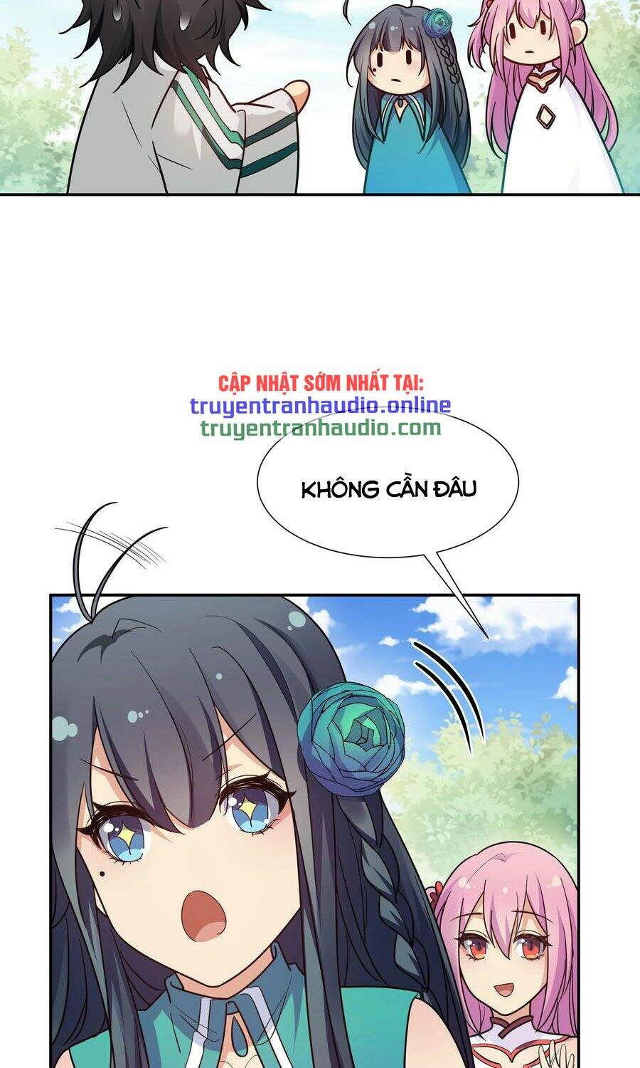 Toàn Bộ Tu Chân Giới Muội Tử Muốn Bắt Ta chapter 47 - Upload bởi truyensieuhay.com