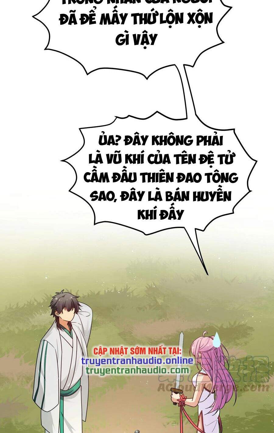 Toàn Bộ Tu Chân Giới Muội Tử Muốn Bắt Ta chapter 47 - Upload bởi truyensieuhay.com