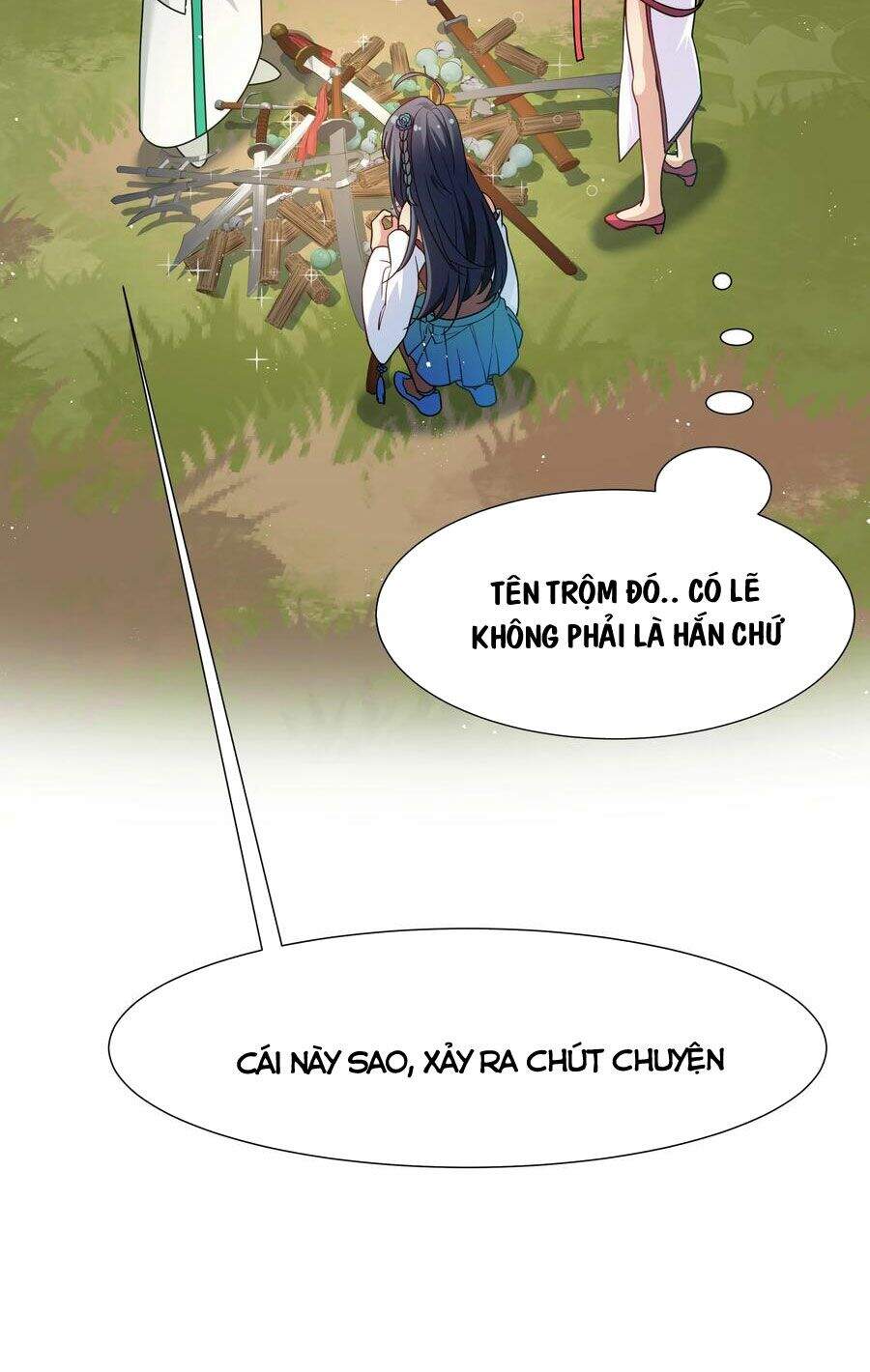 Toàn Bộ Tu Chân Giới Muội Tử Muốn Bắt Ta chapter 47 - Upload bởi truyensieuhay.com