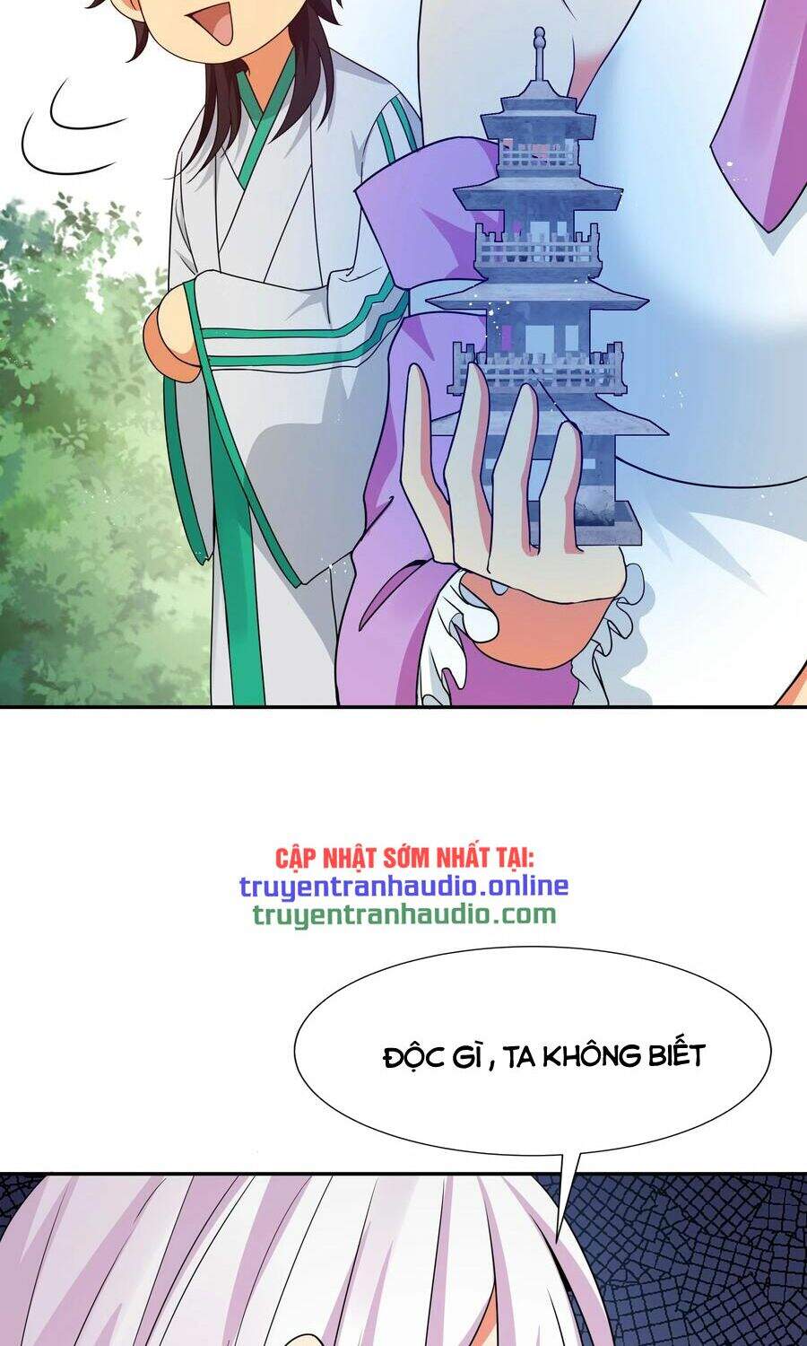 Toàn Bộ Tu Chân Giới Muội Tử Muốn Bắt Ta chapter 47 - Upload bởi truyensieuhay.com