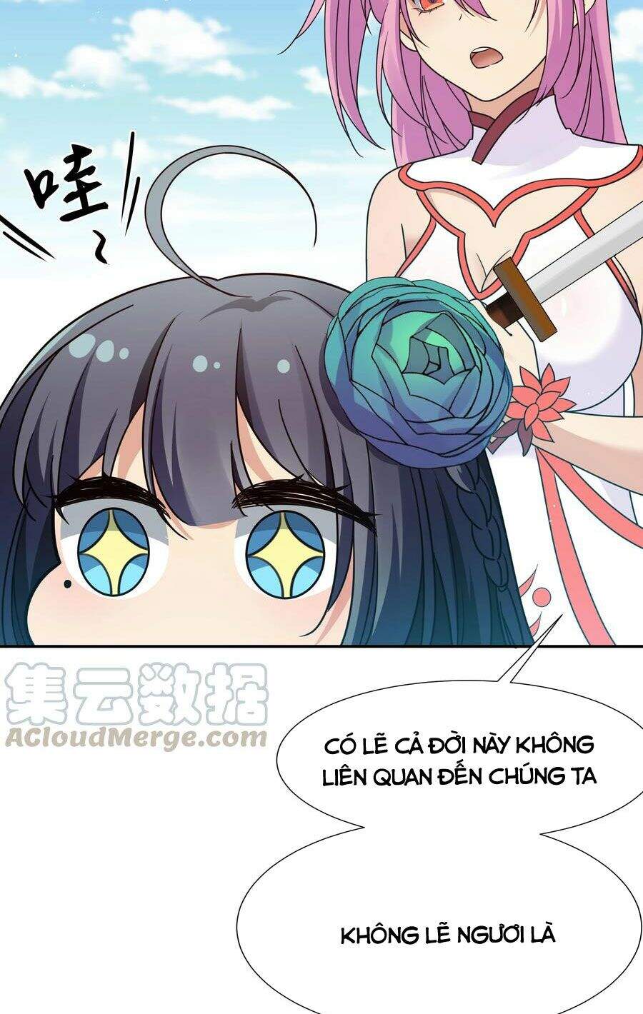 Toàn Bộ Tu Chân Giới Muội Tử Muốn Bắt Ta chapter 47 - Upload bởi truyensieuhay.com