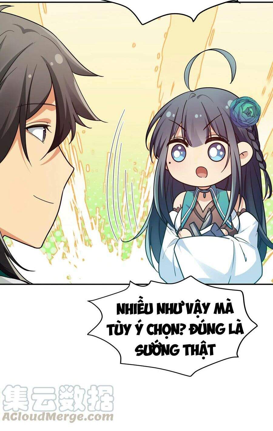 Toàn Bộ Tu Chân Giới Muội Tử Muốn Bắt Ta chapter 47 - Upload bởi truyensieuhay.com