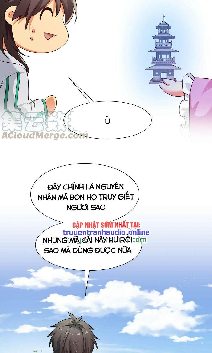 Toàn Bộ Tu Chân Giới Muội Tử Muốn Bắt Ta chapter 47 - Upload bởi truyensieuhay.com