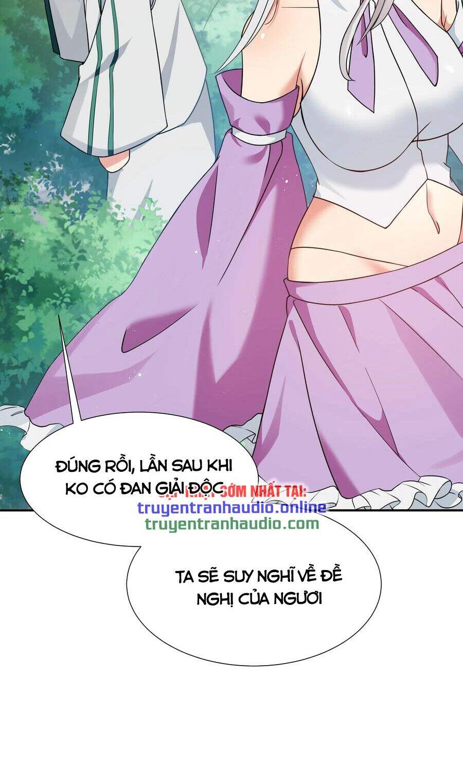 Toàn Bộ Tu Chân Giới Muội Tử Muốn Bắt Ta chapter 47 - Upload bởi truyensieuhay.com