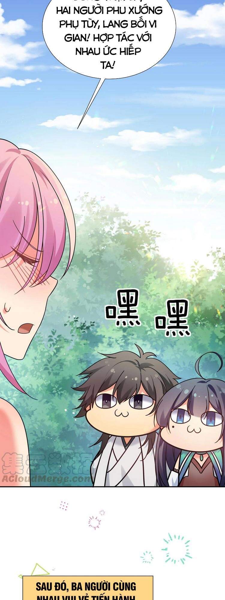 Toàn Bộ Tu Chân Giới Muội Tử Muốn Bắt Ta chapter 48 - Upload bởi truyensieuhay.com