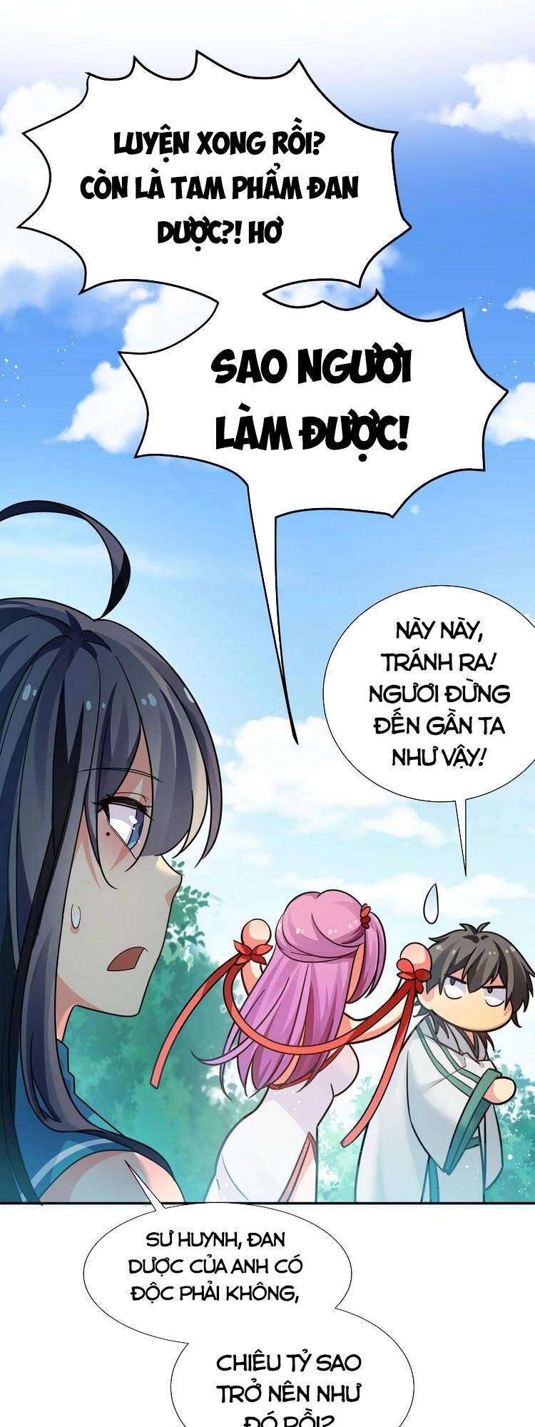 Toàn Bộ Tu Chân Giới Muội Tử Muốn Bắt Ta chapter 48 - Upload bởi truyensieuhay.com