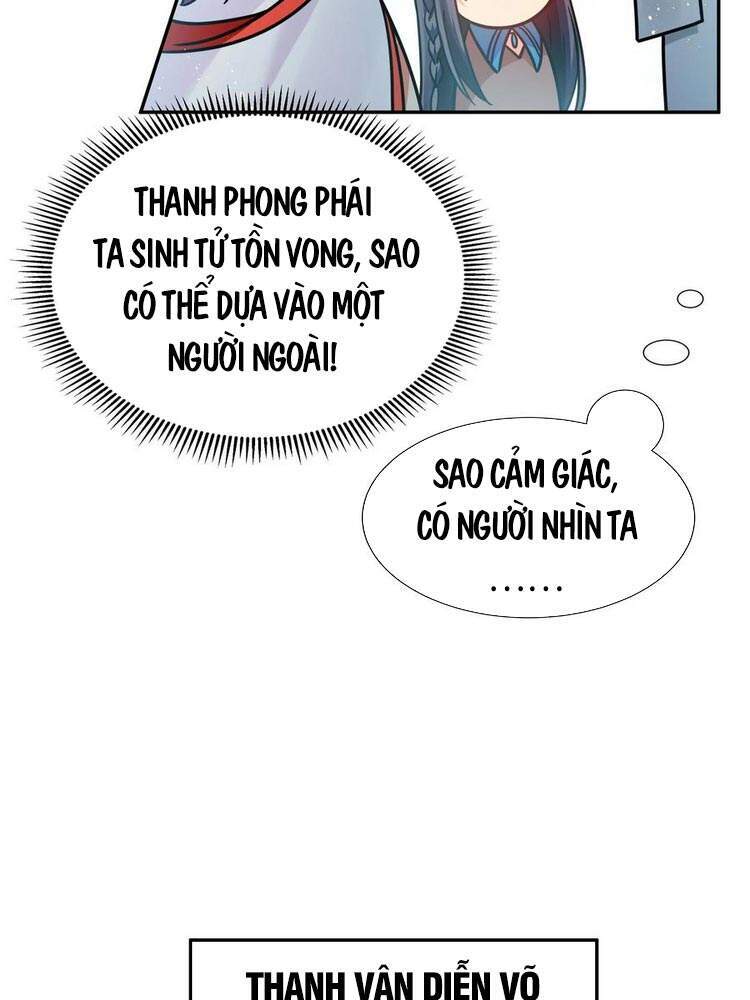 Toàn Bộ Tu Chân Giới Muội Tử Muốn Bắt Ta chapter 48 - Upload bởi truyensieuhay.com