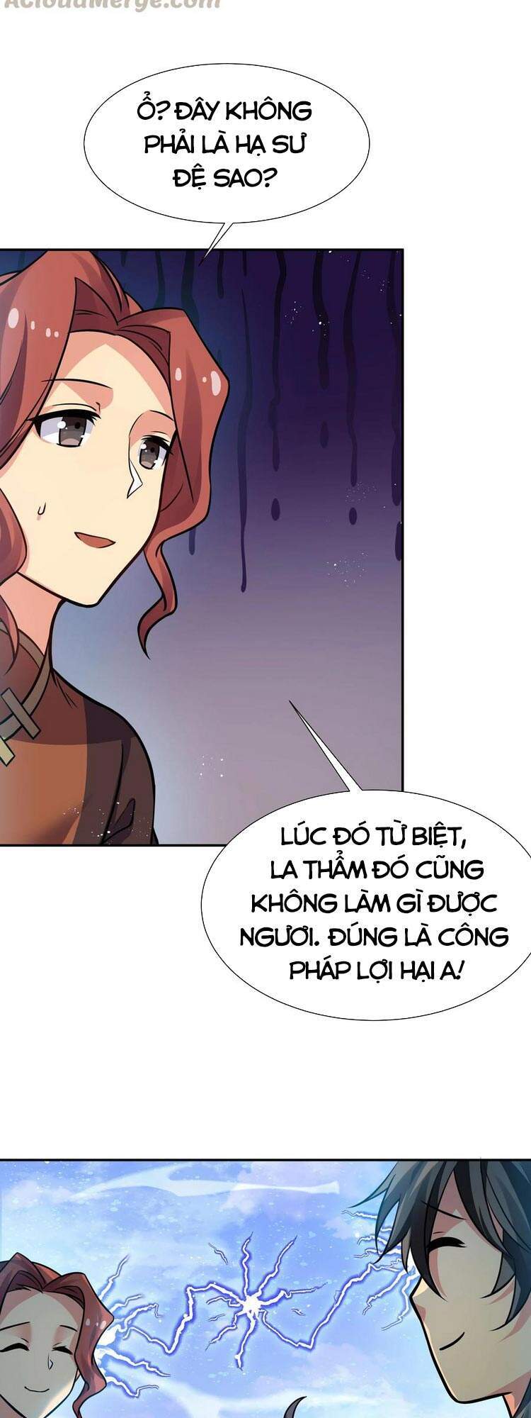 Toàn Bộ Tu Chân Giới Muội Tử Muốn Bắt Ta chapter 48 - Upload bởi truyensieuhay.com