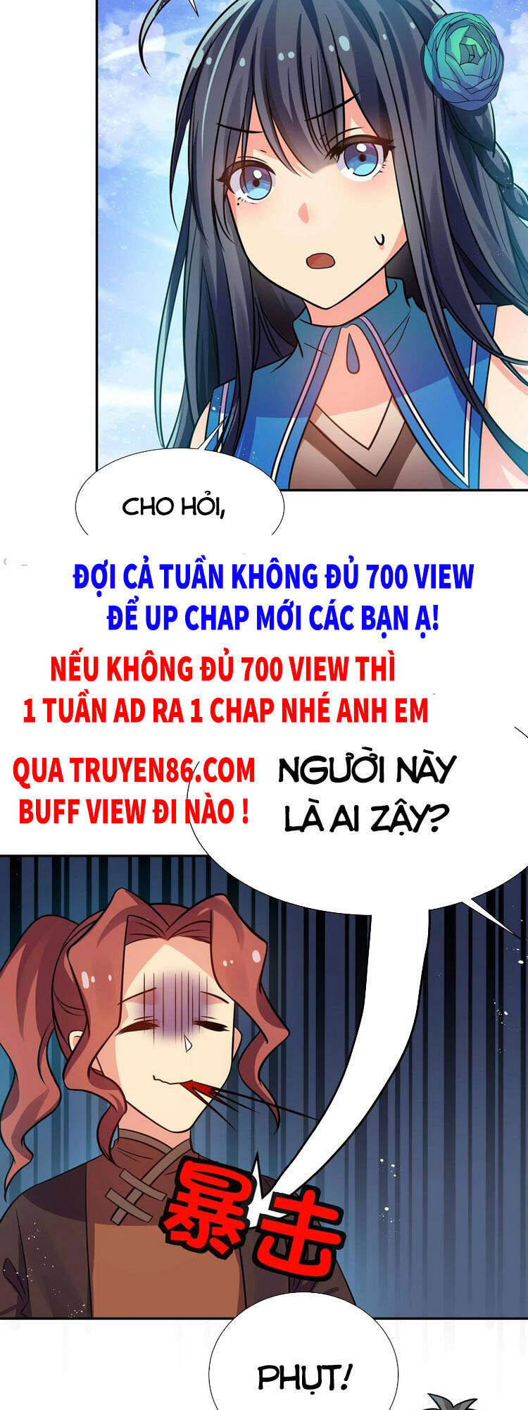 Toàn Bộ Tu Chân Giới Muội Tử Muốn Bắt Ta chapter 48 - Upload bởi truyensieuhay.com