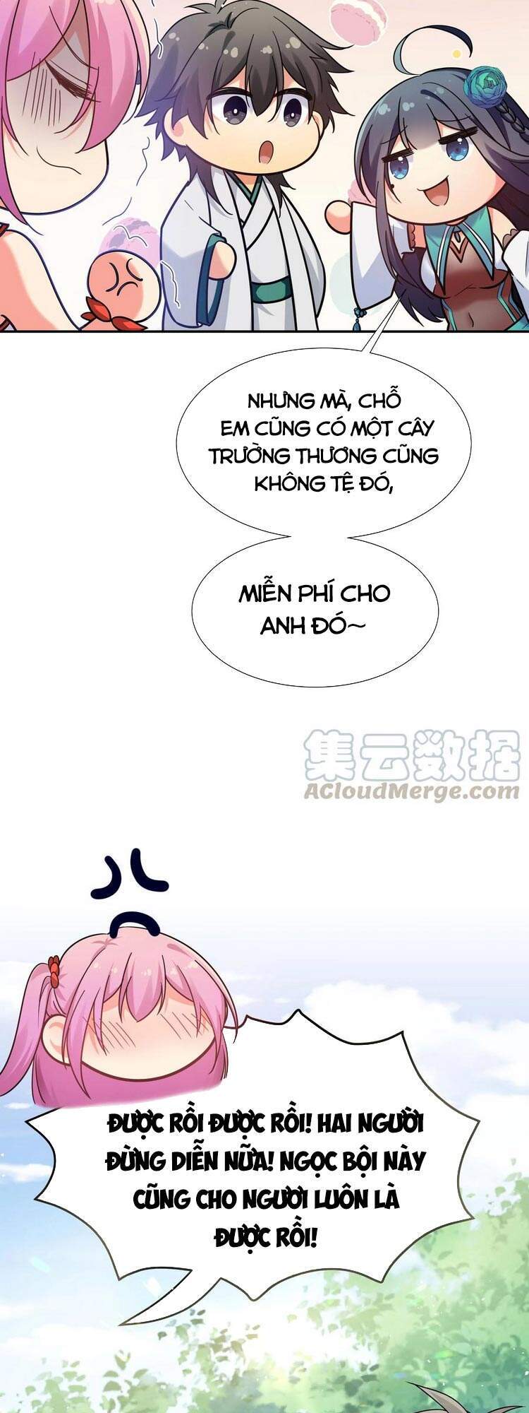 Toàn Bộ Tu Chân Giới Muội Tử Muốn Bắt Ta chapter 48 - Upload bởi truyensieuhay.com