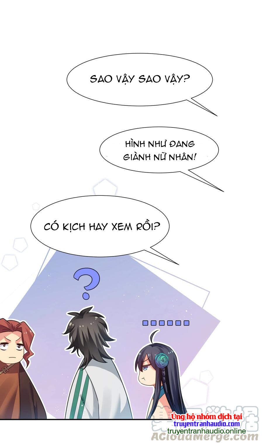 Toàn Bộ Tu Chân Giới Muội Tử Muốn Bắt Ta chapter 49 - Upload bởi truyensieuhay.com