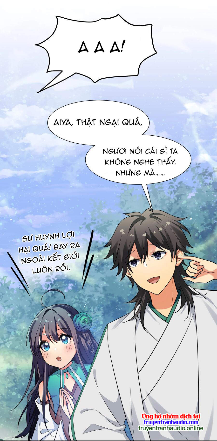 Toàn Bộ Tu Chân Giới Muội Tử Muốn Bắt Ta chapter 49 - Upload bởi truyensieuhay.com