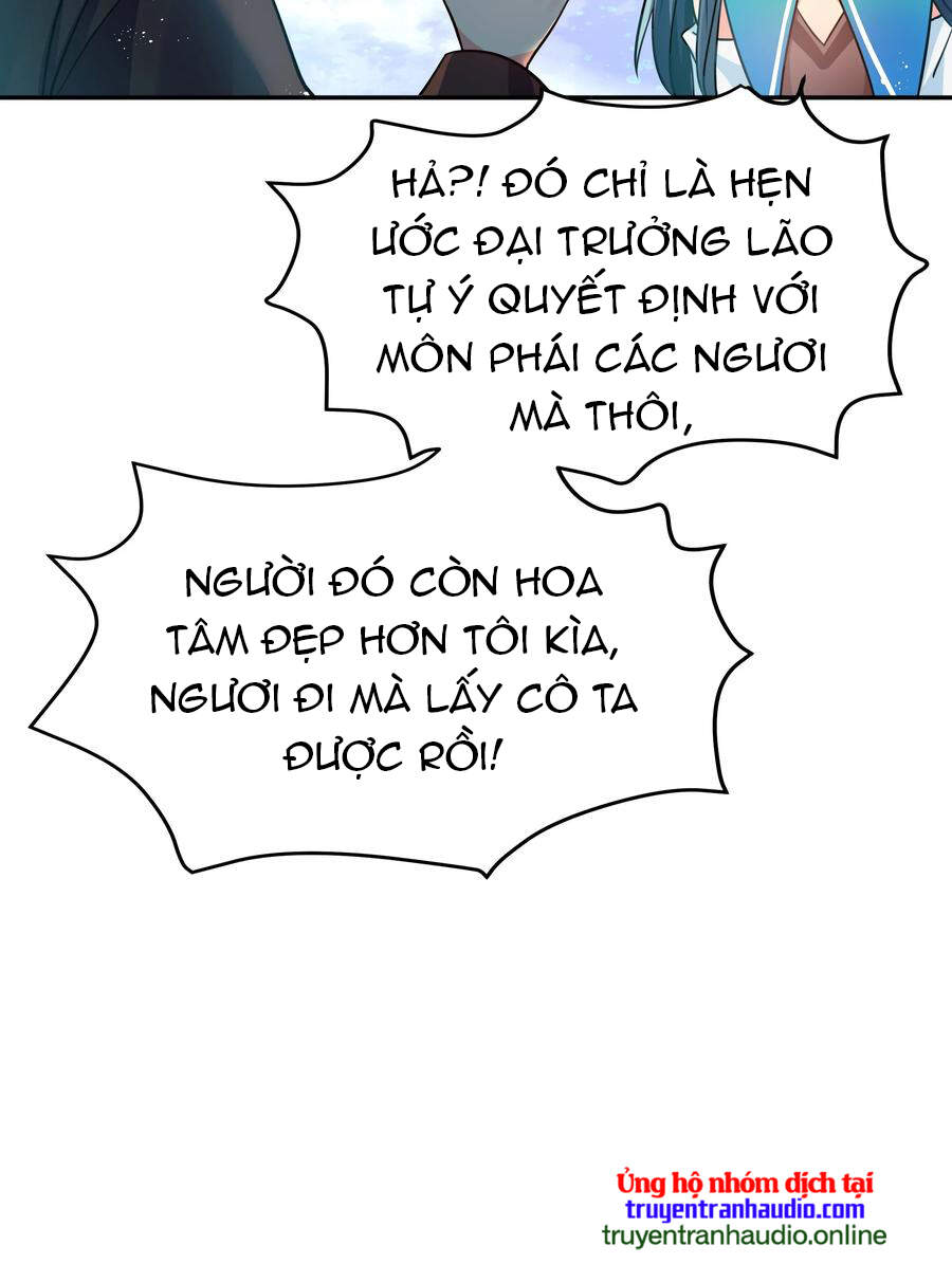 Toàn Bộ Tu Chân Giới Muội Tử Muốn Bắt Ta chapter 49 - Upload bởi truyensieuhay.com