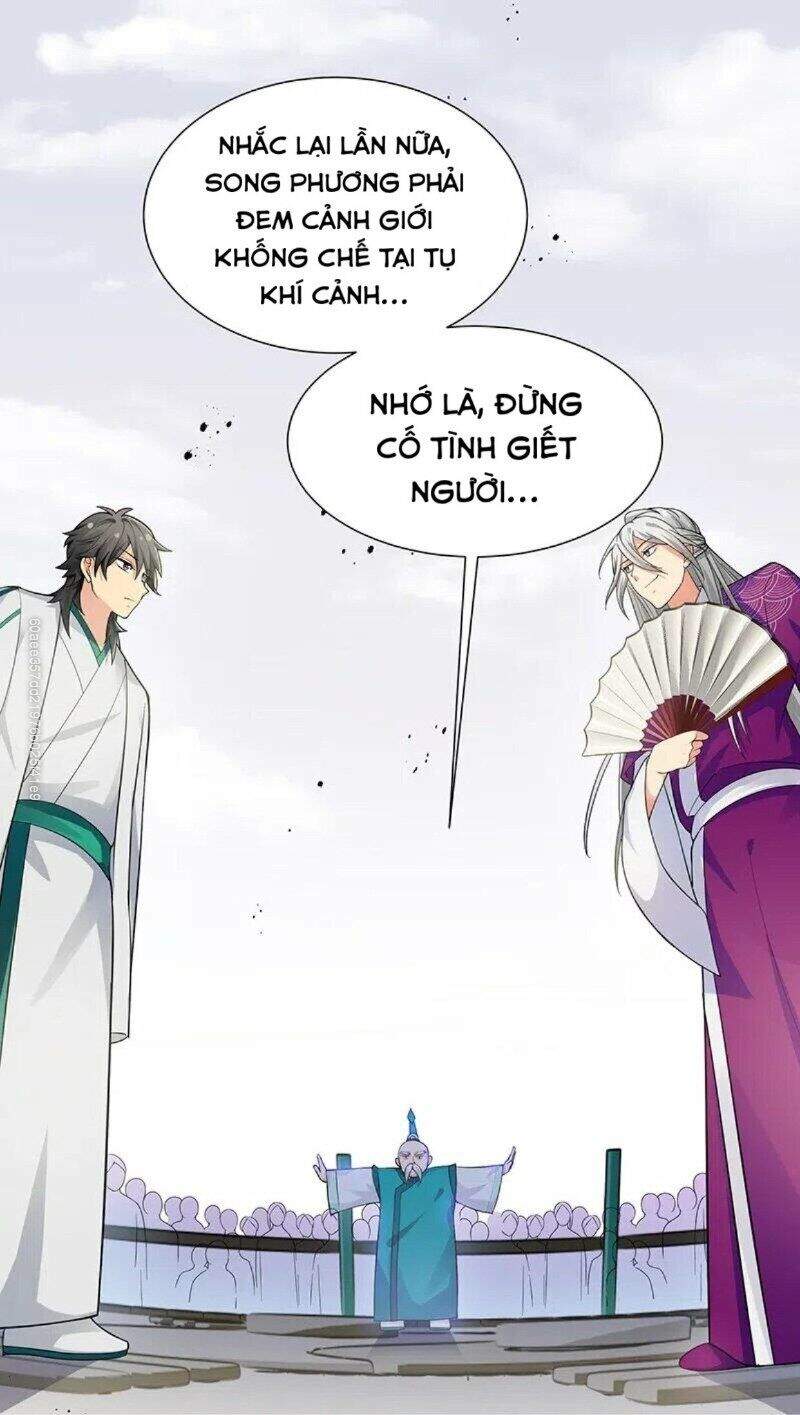 Toàn Bộ Tu Chân Giới Muội Tử Muốn Bắt Ta chapter 13 - Upload bởi truyensieuhay.com