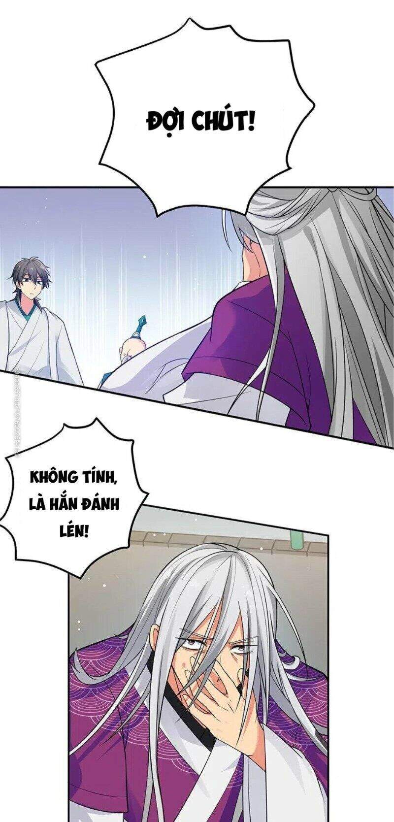 Toàn Bộ Tu Chân Giới Muội Tử Muốn Bắt Ta chapter 13 - Upload bởi truyensieuhay.com