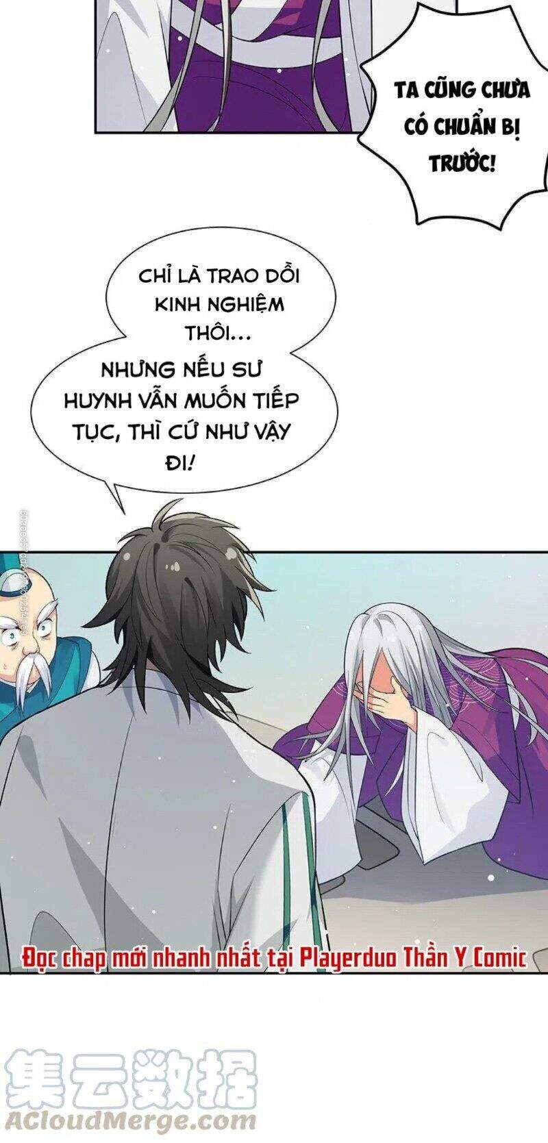 Toàn Bộ Tu Chân Giới Muội Tử Muốn Bắt Ta chapter 13 - Upload bởi truyensieuhay.com