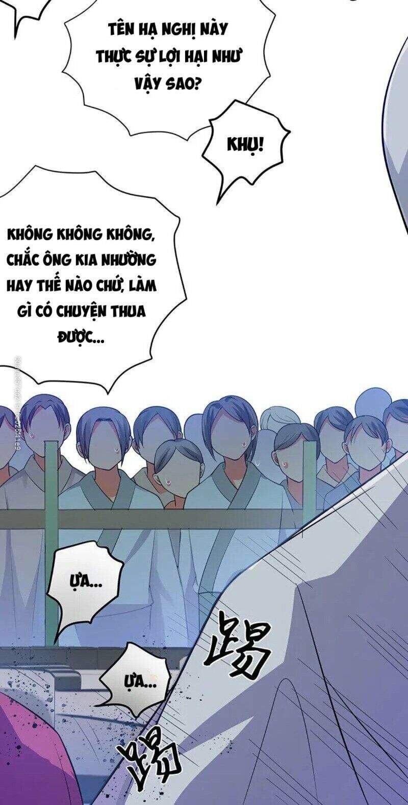 Toàn Bộ Tu Chân Giới Muội Tử Muốn Bắt Ta chapter 13 - Upload bởi truyensieuhay.com