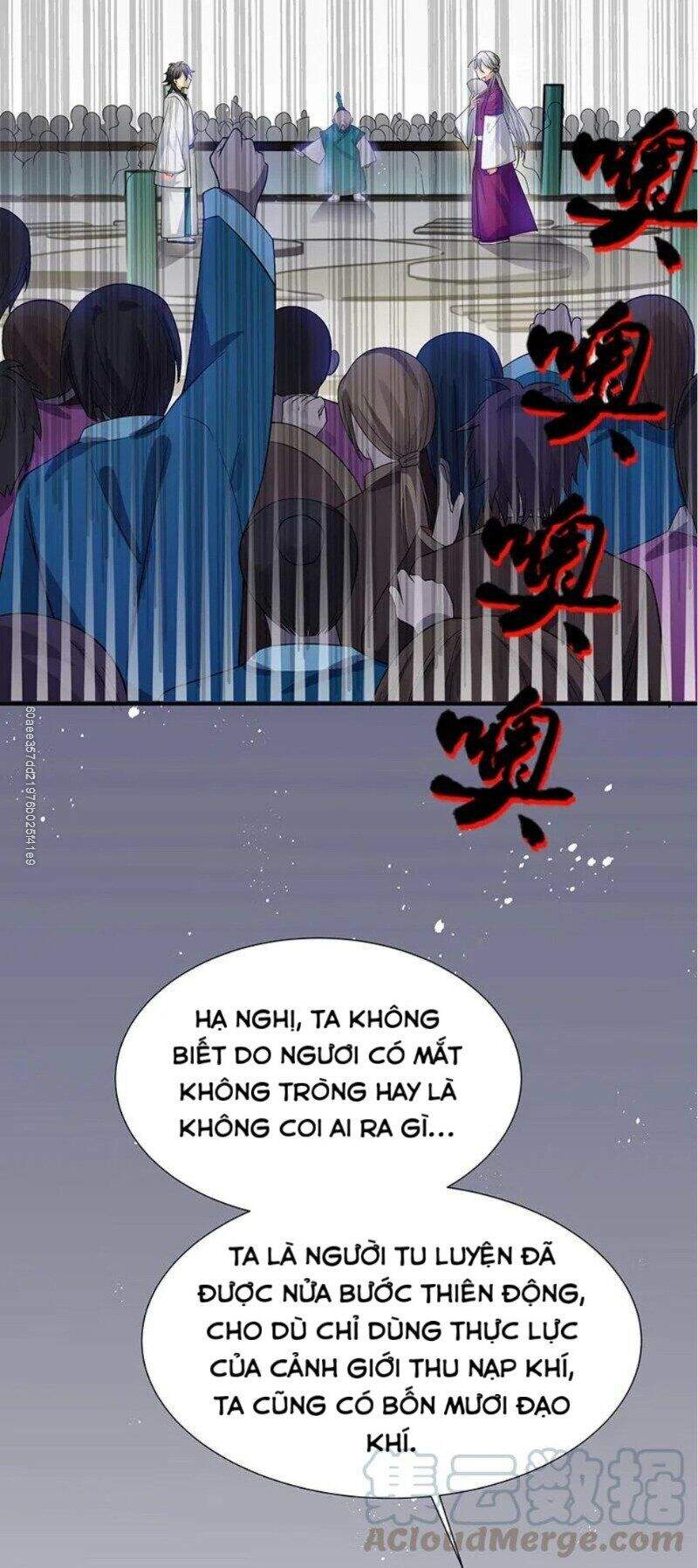 Toàn Bộ Tu Chân Giới Muội Tử Muốn Bắt Ta chapter 13 - Upload bởi truyensieuhay.com