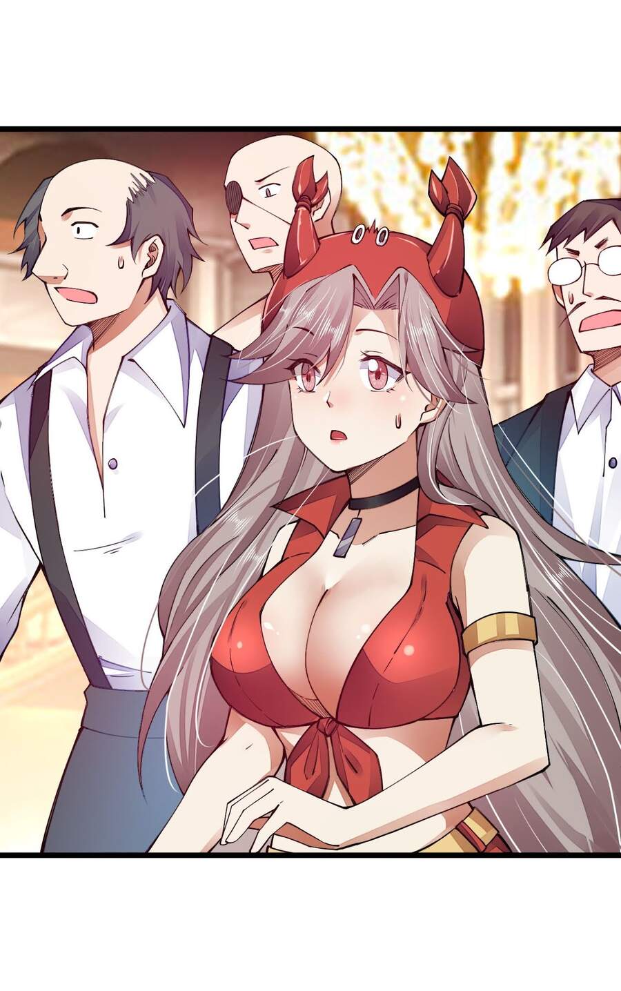 Sức Mạnh Kiếm Thần chapter 18 - Upload bởi truyensieuhay.com