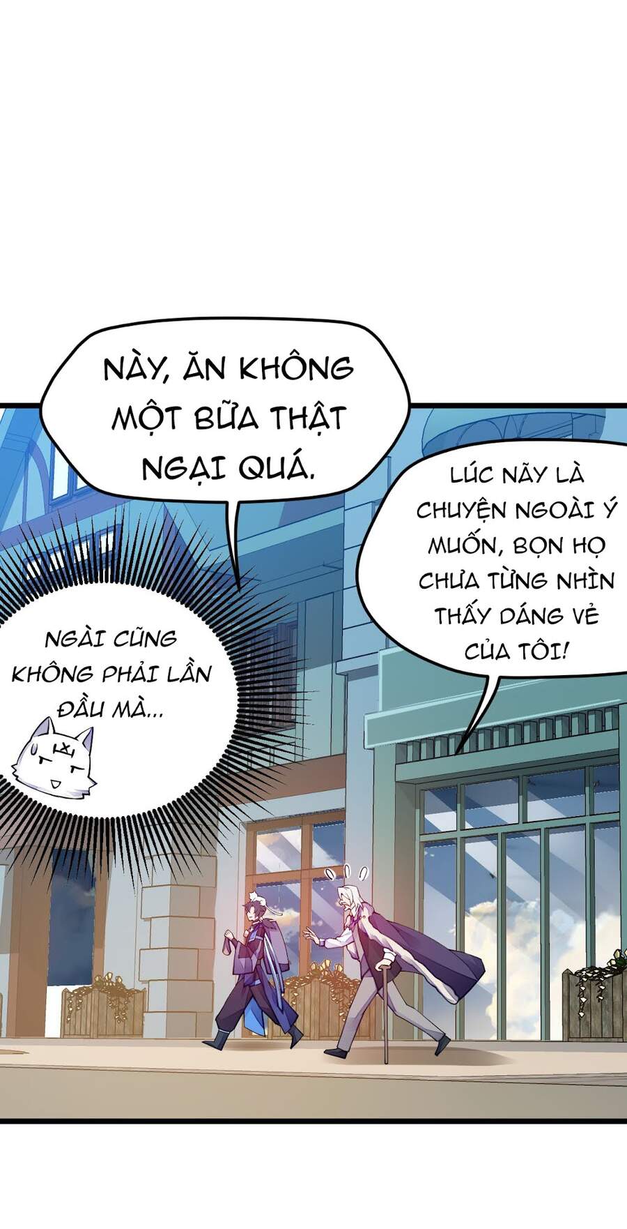 Sức Mạnh Kiếm Thần chapter 18 - Upload bởi truyensieuhay.com
