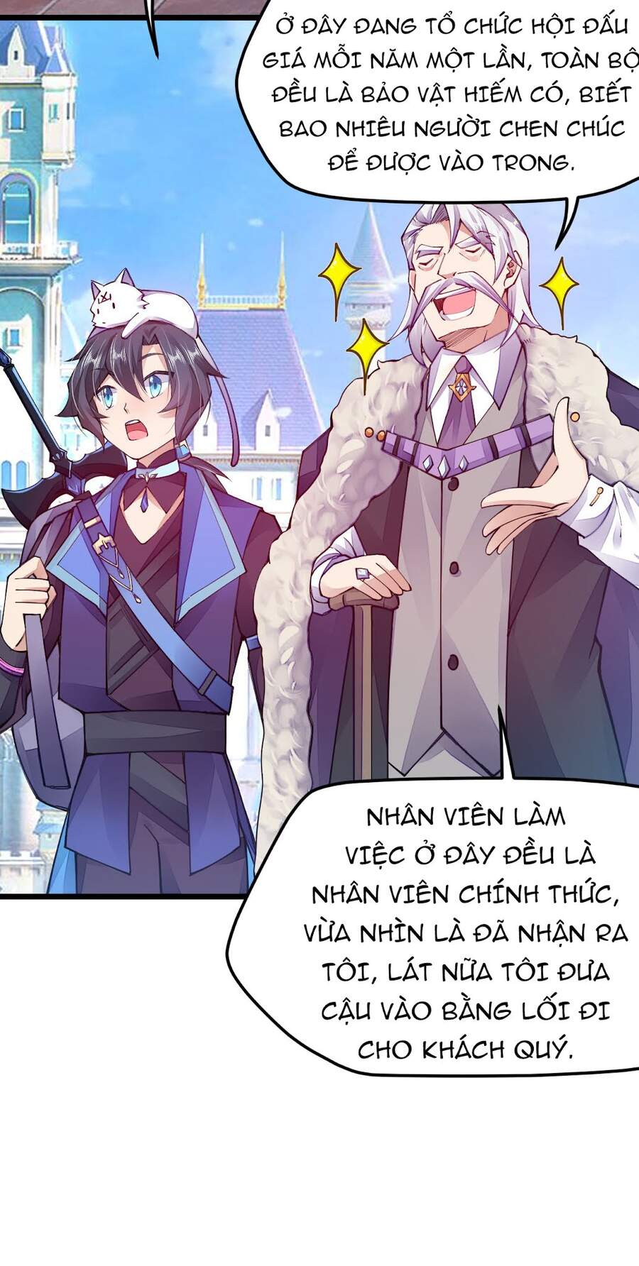 Sức Mạnh Kiếm Thần chapter 18 - Upload bởi truyensieuhay.com