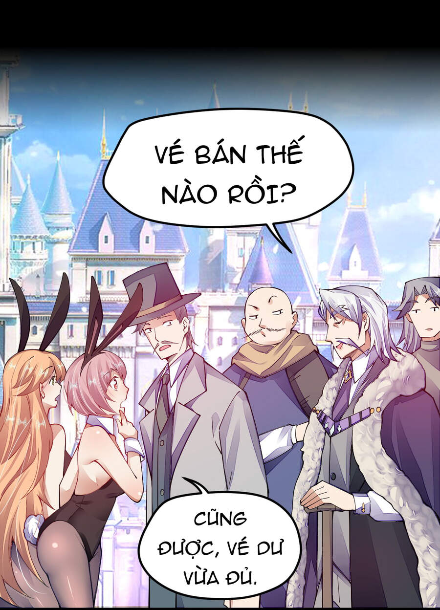 Sức Mạnh Kiếm Thần chapter 18 - Upload bởi truyensieuhay.com