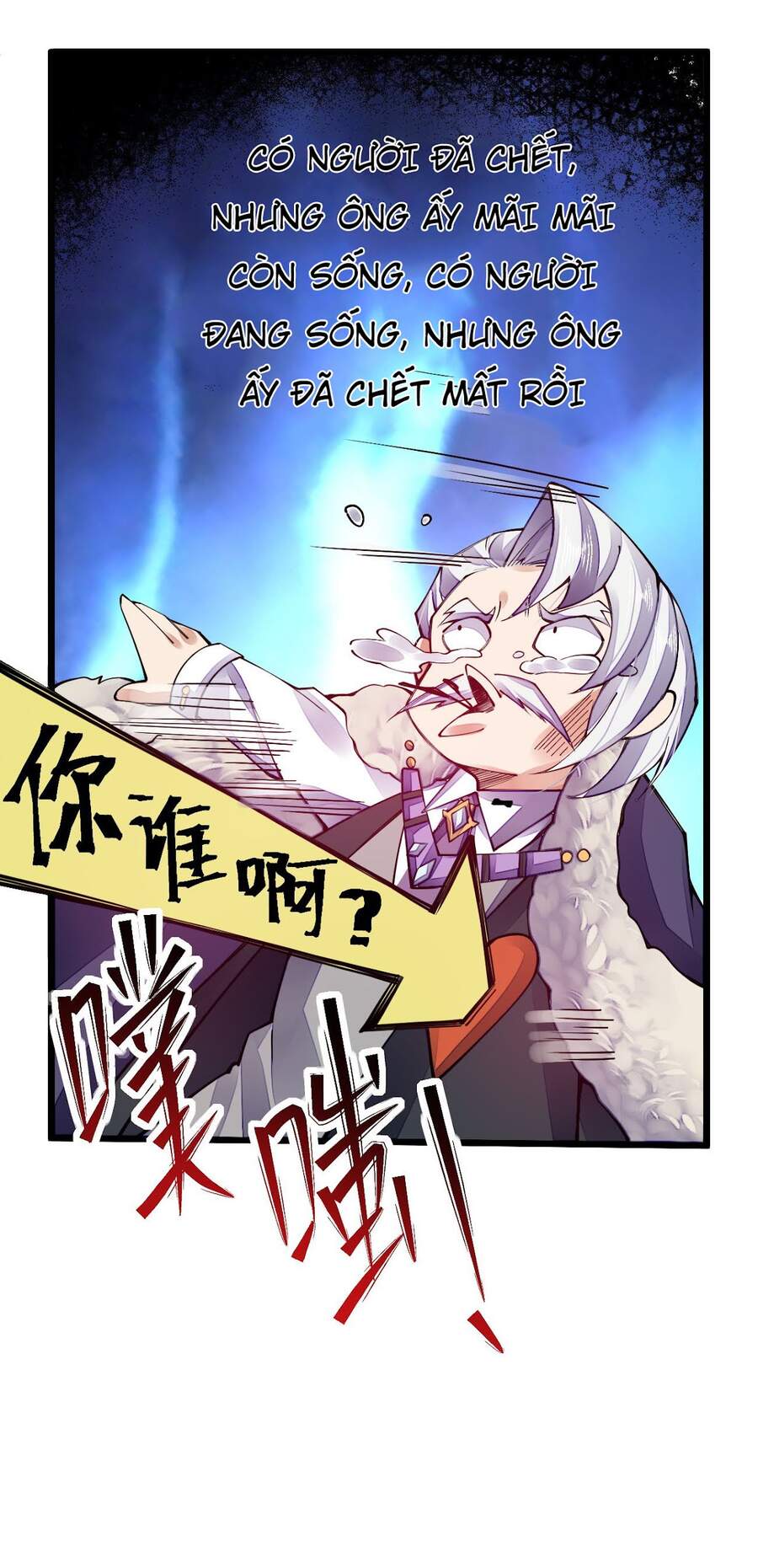 Sức Mạnh Kiếm Thần chapter 18 - Upload bởi truyensieuhay.com