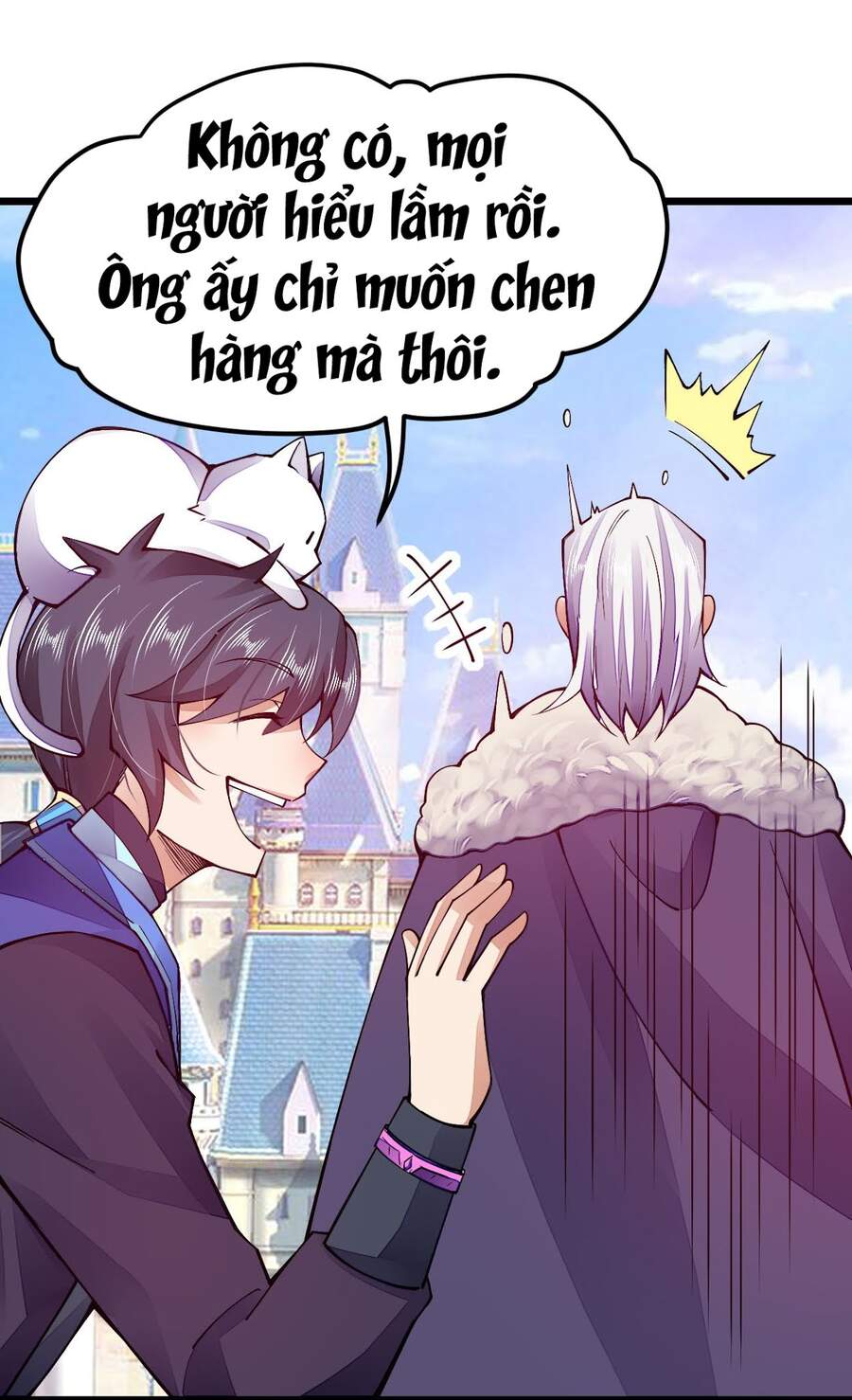 Sức Mạnh Kiếm Thần chapter 18 - Upload bởi truyensieuhay.com