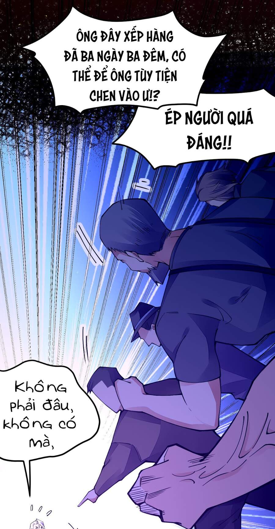 Sức Mạnh Kiếm Thần chapter 18 - Upload bởi truyensieuhay.com