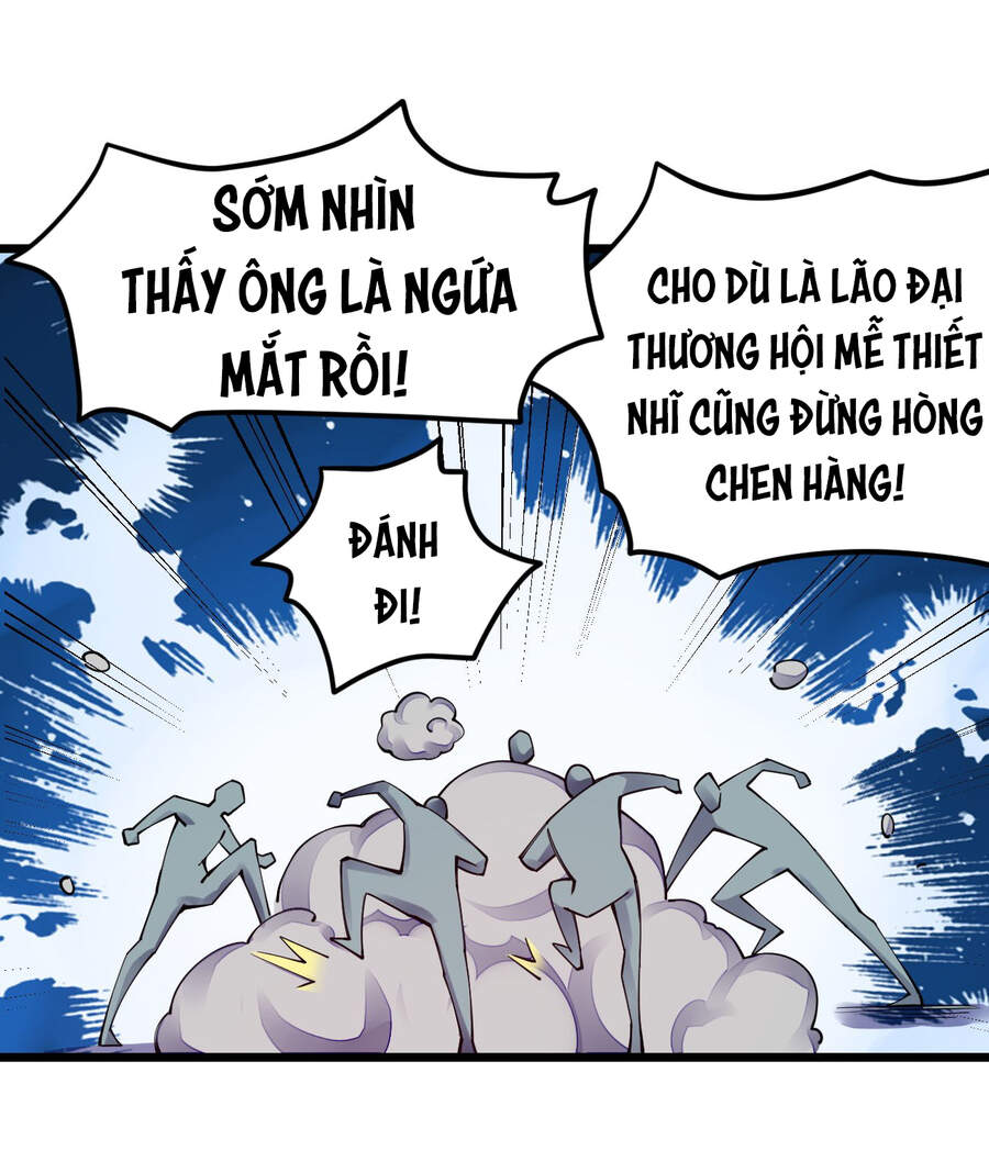Sức Mạnh Kiếm Thần chapter 18 - Upload bởi truyensieuhay.com