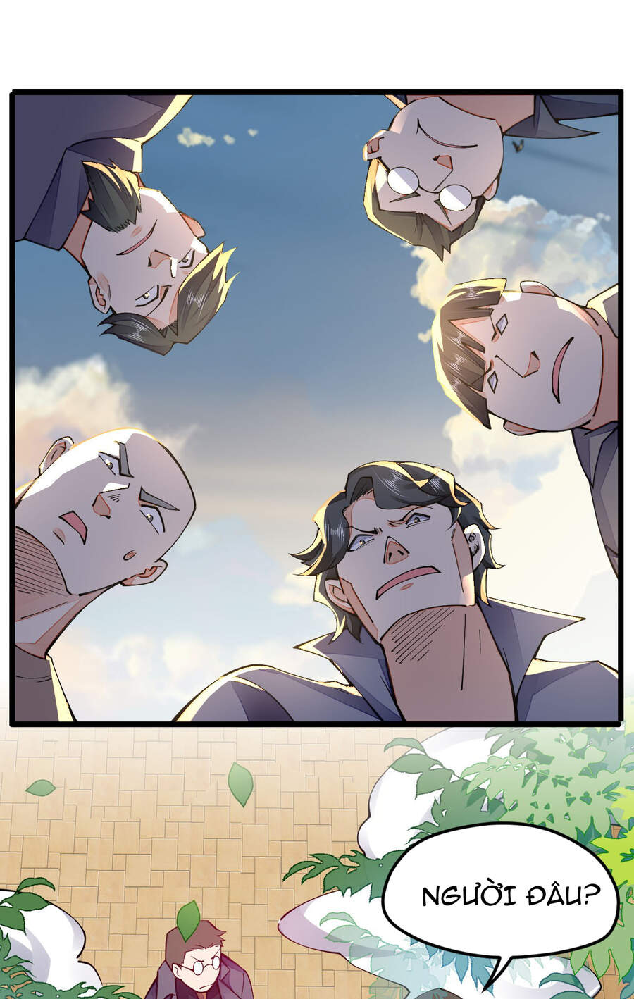 Sức Mạnh Kiếm Thần chapter 18 - Upload bởi truyensieuhay.com