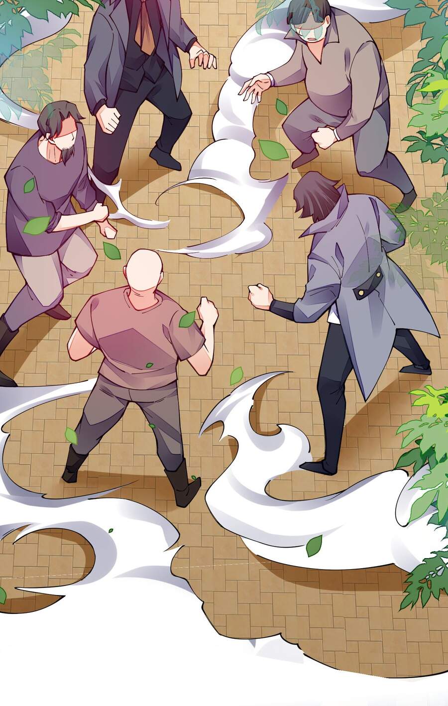 Sức Mạnh Kiếm Thần chapter 18 - Upload bởi truyensieuhay.com