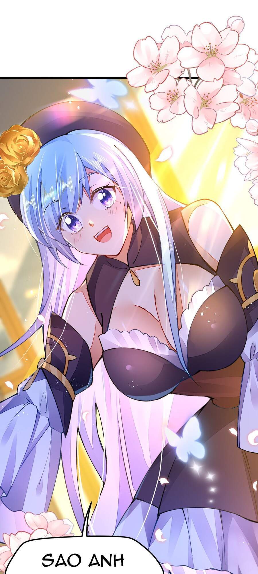 Sức Mạnh Kiếm Thần chapter 18 - Upload bởi truyensieuhay.com