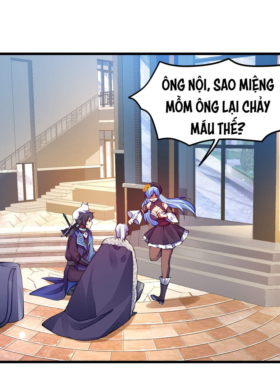Sức Mạnh Kiếm Thần chapter 18 - Upload bởi truyensieuhay.com