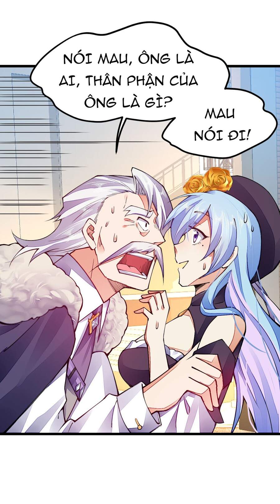 Sức Mạnh Kiếm Thần chapter 18 - Upload bởi truyensieuhay.com
